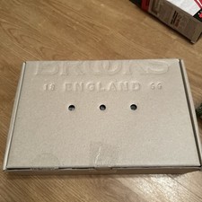 Brooks B17 Special Bicycle Saddle Honey Leather