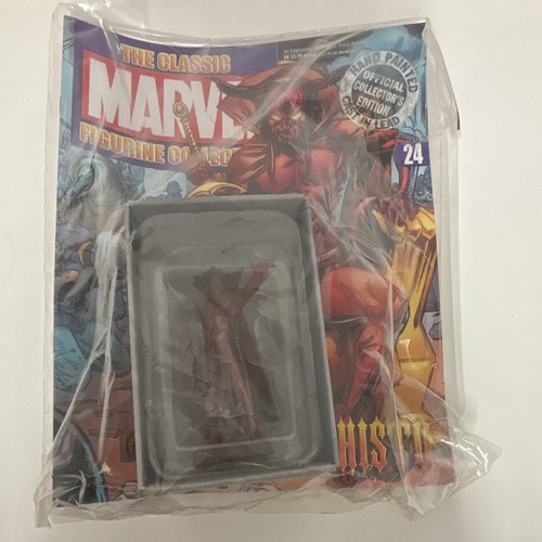 Eaglemoss classic marvel - eaglemoss,
