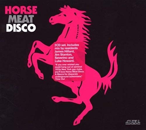 Various artists horse meat - -,