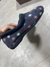Pavers Womens Soft Slippers
