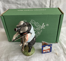 Beswick  Pig Prom  - Daniel - The Violinist- PP5  Boxed & COA