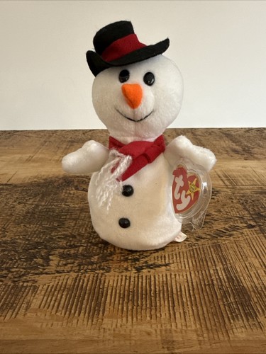 Beanie baby snowball the - ty,