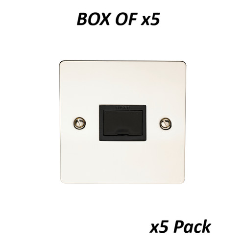 Box volex polished - volex,