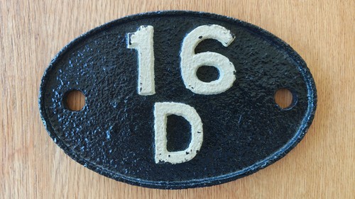 Original cast iron - iron, railway