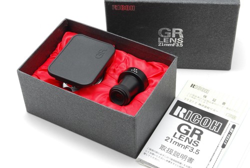 Top mint box w - in, w/finder]