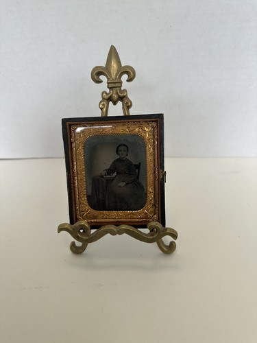 Daguerreotype/Ambrotype