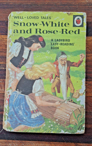 Ladybird well loved tales - ladybird, well‑loved