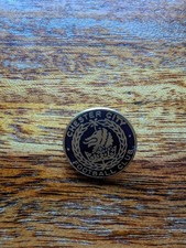 CHESTER CITY - VINTAGE ENAMEL