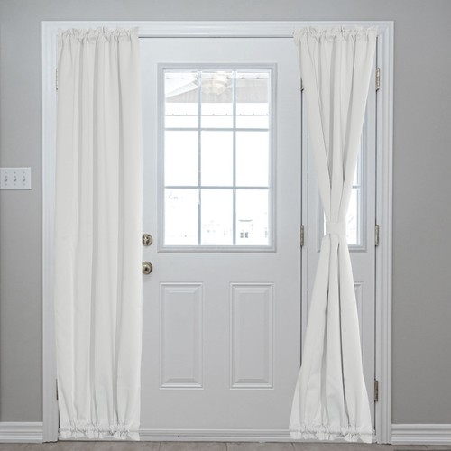 Blackout french door - x,