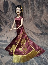 Mother Gothel Limited Edition Disney Villains Designer Doll