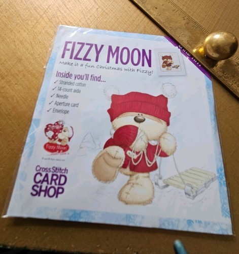 Fizzy moon cross - fizzy,