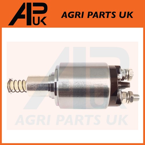 Starter motor solenoid for - starter,
