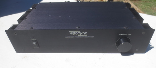 1988 velodyne uld 15a7 - velodyne, uld-15a7