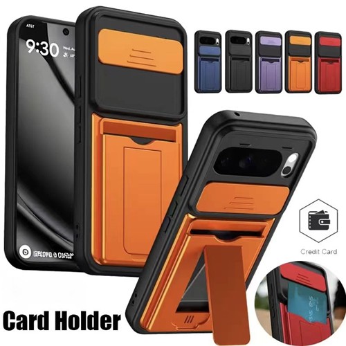 Slide camera case for google - camera,