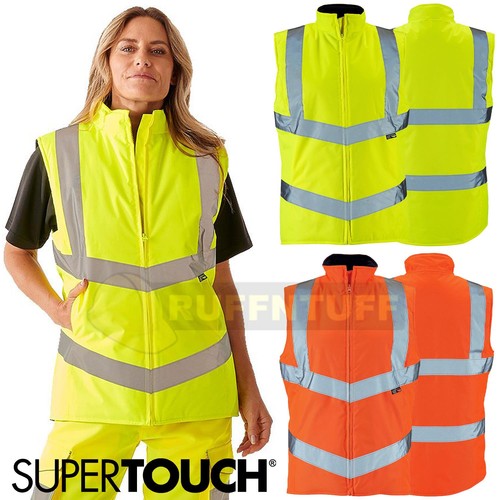 Vis womens body warmer - womens,