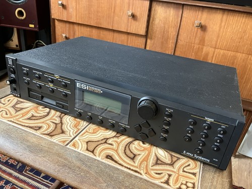 Esi 4000 turbo - e-mu,
