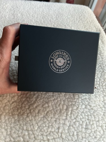 Longines storage box