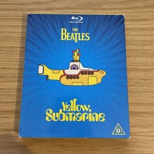 THE BEATLES YELLOW SUBMARINE