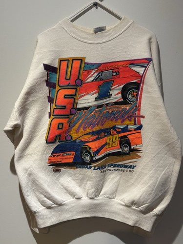 Usa nationals speedway retro - speedway,