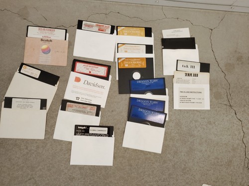 Commodore disk drive - commodore,