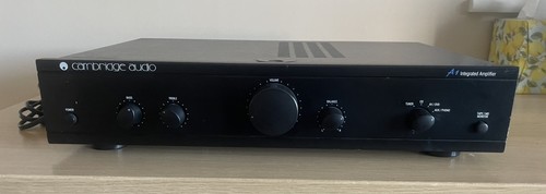 Cambridge audio 0 - audio, a1