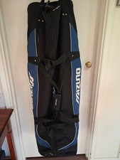 Mizuno Traveller Club Bag