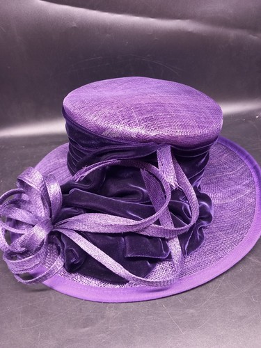 Stunning victoria ann purple - stunning,