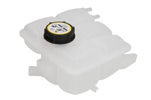 Coolant expansion tank - , fits