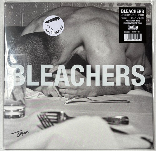 Bleachers everyone for ten - everyone,