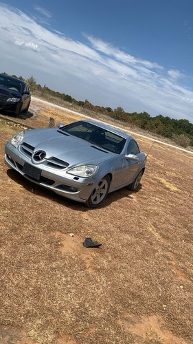 2007 mercedes benz slk280 280 - 2007,