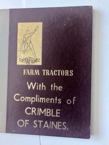Farm tractors vitafilm - farm, tractors,