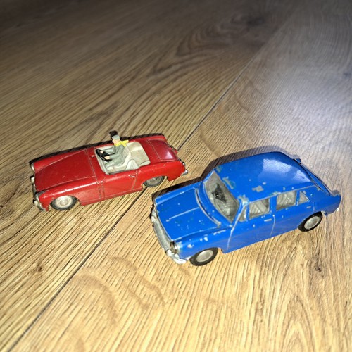 Triang spot car assortment - spot,