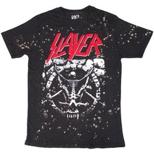Slayer 'Divine Splatter' Dye