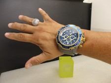 Invicta Titanium 65mm/70mm