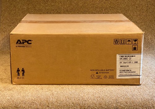 Apc smc1000i ups - apc, in