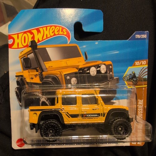 Hot wheels land rover - land,