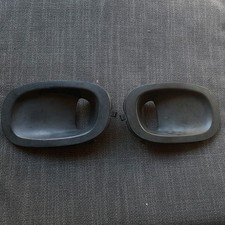 Rover 200 1995-99  N/S & O/S Front fog light blanks DPP100630 PMA DPP100620PMA