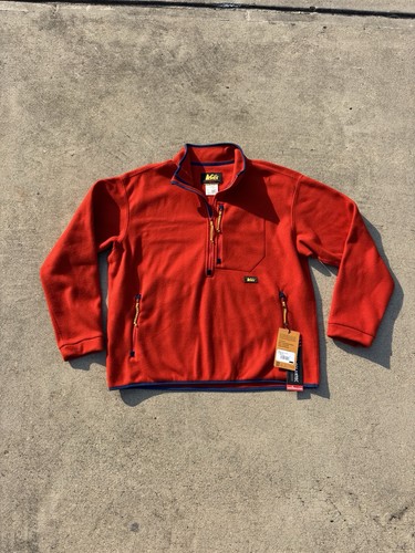 Men rei trail smith fleece - rei,