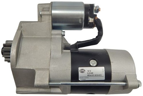 Hella starter motor - starter,