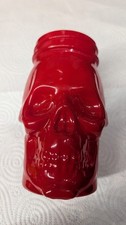 Empty dead man fingers - empty, red