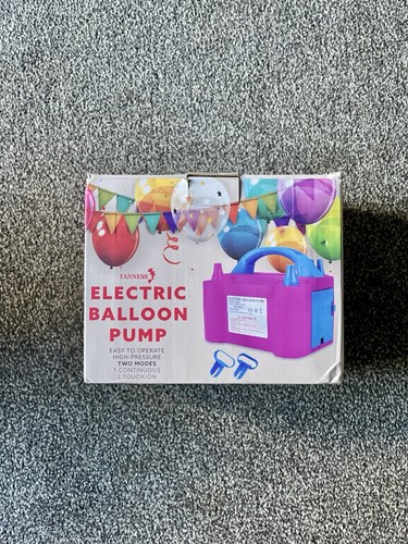 Tanness electric balloon - electric, pump