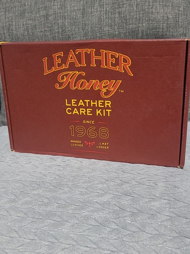 Leather honey - leather,