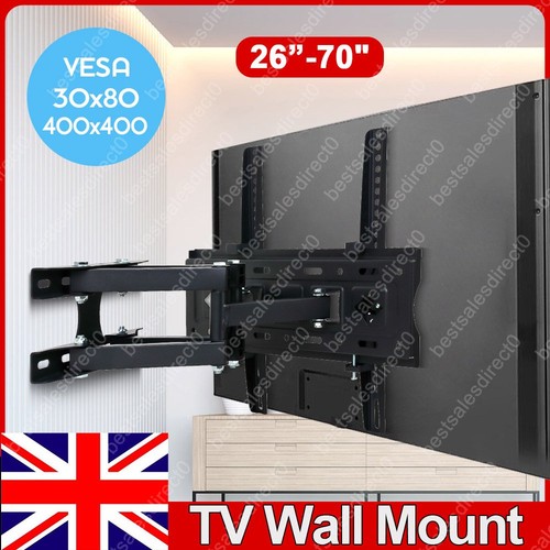 Wall bracket mount - wall, swivel