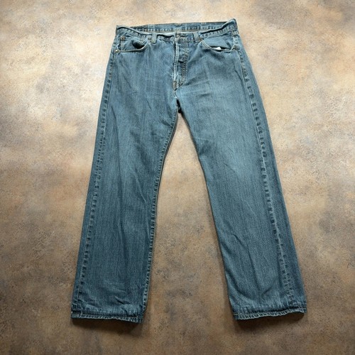 Levi 501 jeans blue - levi's, (38