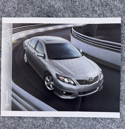 2011 toyota camry deluxe sales - 2011,