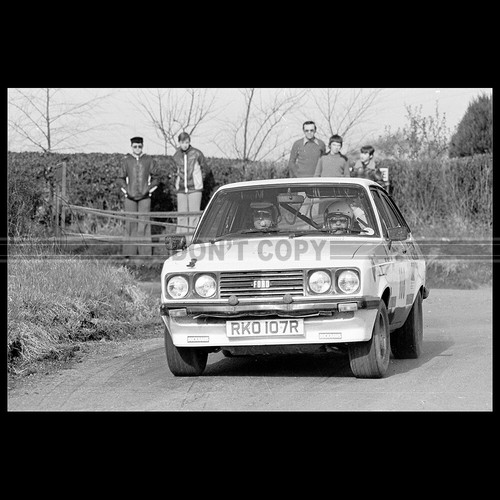 Photo 030220 ford escort mk2 - ford,