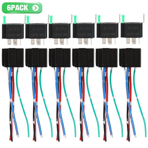 12v fuse relay pack switch - fuse,