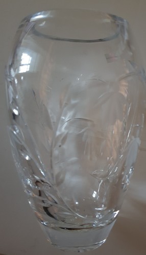 Stuart lead crystal - lead, cascade
