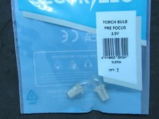 TORCH BULB  2.5V ( 0.5A ) PRE