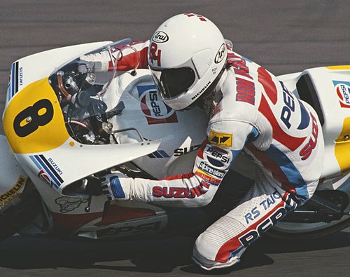 Ron haslam great britain - haslam,